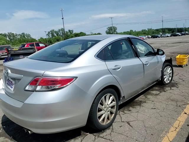 2012 Mazda 6 I VIN: 1YVHZ8DH7C5M04308 Lot: 62166265
