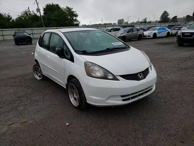 2009 Honda Fit VIN: JHMGE87269S047619 Lot: 60349795