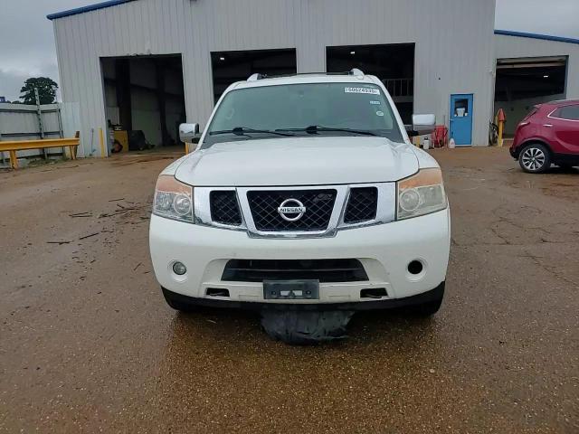 2015 Nissan Armada Sv VIN: 5N1BA0ND2FN615304 Lot: 60624935