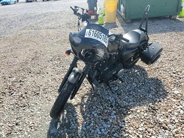 2021 Harley-Davidson Xl883 N VIN: 1HD4LE218MB407021 Lot: 61605185