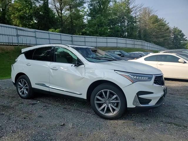 2019 Acura Rdx Technology VIN: 5J8TC1H50KL020990 Lot: 60140465