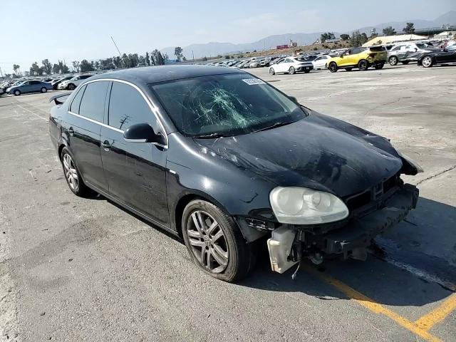 2007 Volkswagen Jetta Wolfsburg VIN: 3VWEF71K87M163660 Lot: 62230165