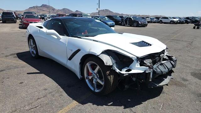 2015 Chevrolet Corvette Stingray 1Lt VIN: 1G1YA2D73F5104585 Lot: 59790745