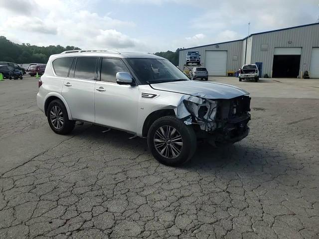 2018 Infiniti Qx80 Base VIN: JN8AZ2NF5J9663228 Lot: 62836825