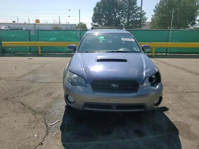 2005 Subaru Legacy Outback 2.5 Xt Limited VIN: 4S4BP67C554332017 Lot: 60266765