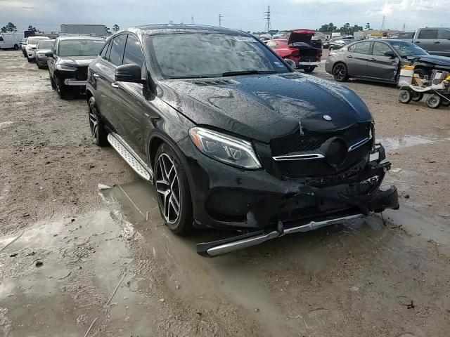 2016 Mercedes-Benz Gle Coupe 450 4Matic VIN: 4JGED6EB0GA039145 Lot: 60081215