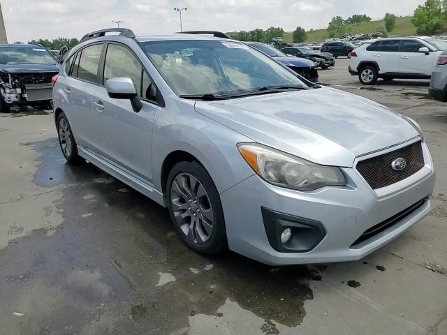 2014 Subaru Impreza Sport Premium VIN: JF1GPAL67EH332015 Lot: 63049135