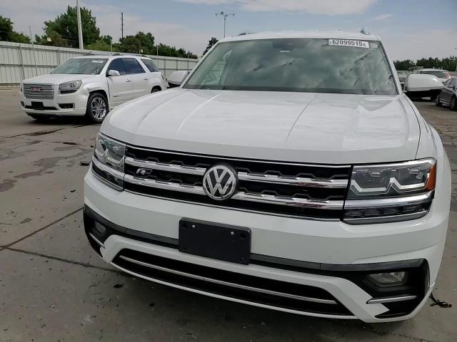 2018 Volkswagen Atlas Se VIN: 1V2PR2CA2JC520610 Lot: 62099515