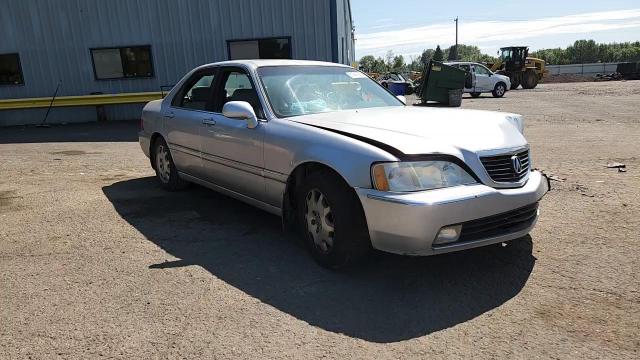 2004 Acura 3.5Rl VIN: JH4KA96664C007169 Lot: 61241685