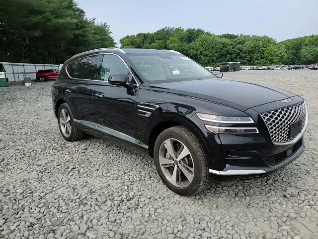 2024 Genesis Gv80 Base VIN: KMUHCESCXRU201485 Lot: 58933155