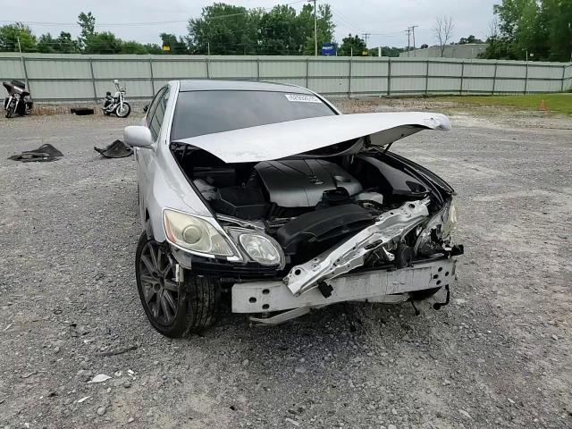 2007 Lexus Gs 350 VIN: JTHCE96S670006860 Lot: 62992615
