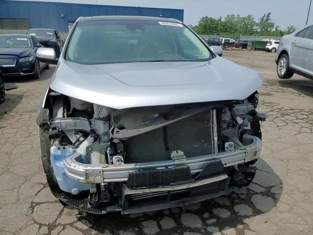 2019 Ford Edge Sel VIN: 2FMPK4J99KBC71343 Lot: 60833085