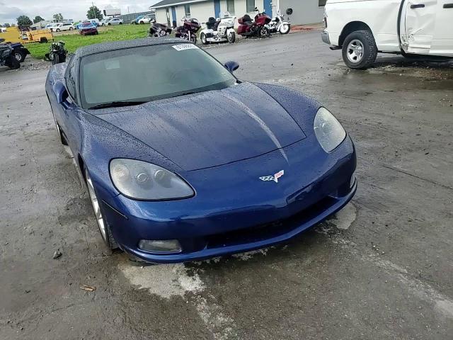 2007 Chevrolet Corvette VIN: 1G1YY26U975137817 Lot: 61396825