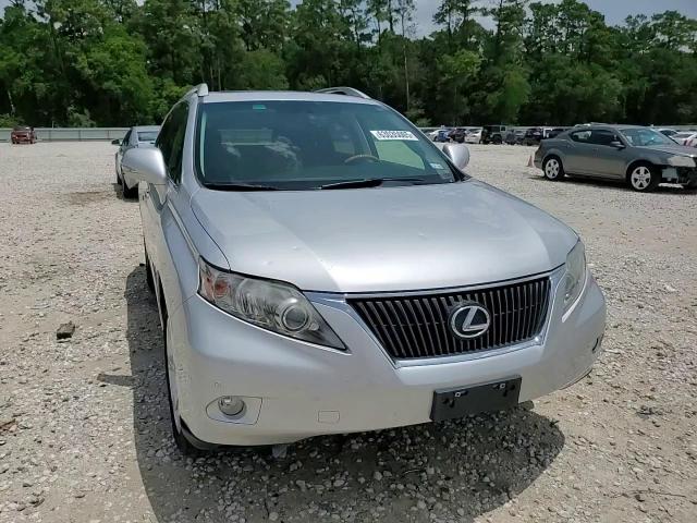 2012 Lexus Rx 350 VIN: 2T2ZK1BA7CC068007 Lot: 63035005