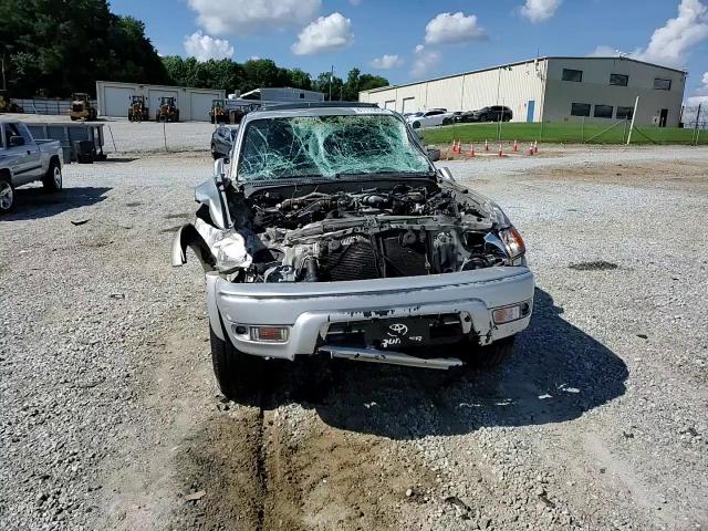 1999 Toyota 4Runner Limited VIN: JT3GN87R3X0129271 Lot: 61110555