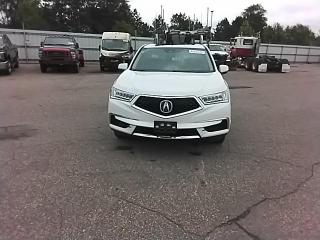 2018 Acura Mdx Technology VIN: 5J8YD4H54JL016671 Lot: 62635375