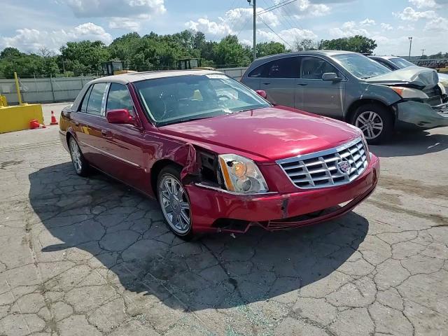 2006 Cadillac Dts VIN: 1G6KD57Y86U176773 Lot: 61794335