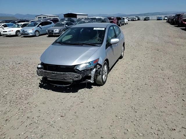 2010 Honda Insight Ex VIN: JHMZE2H75AS026040 Lot: 59714985