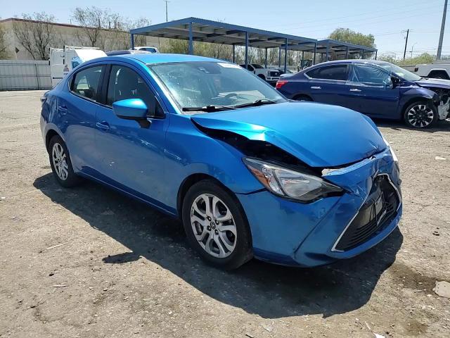 2018 Toyota Yaris Ia VIN: 3MYDLBYV5JY307158 Lot: 60568095