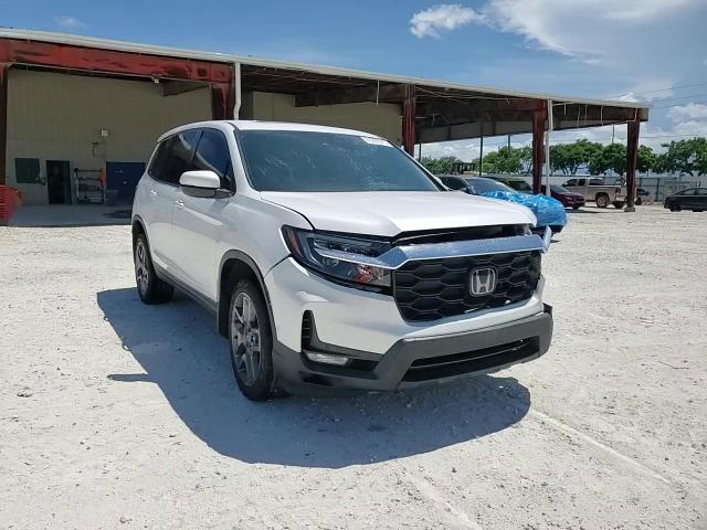 2023 Honda Passport Exl VIN: 5FNYF8H55PB008476 Lot: 61972545