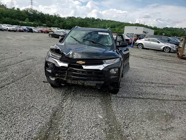 2021 Chevrolet Trailblazer Lt VIN: KL79MRSL5MB102859 Lot: 61797215