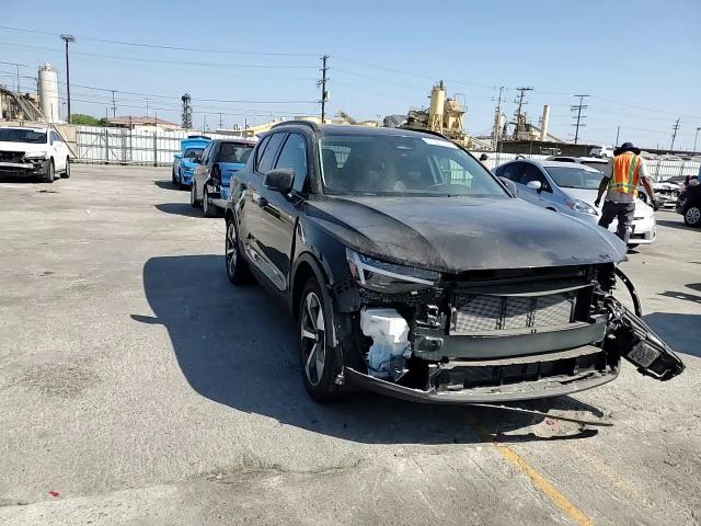 2024 Volvo Xc40 Core VIN: YV4L12UK6R2360261 Lot: 61597165