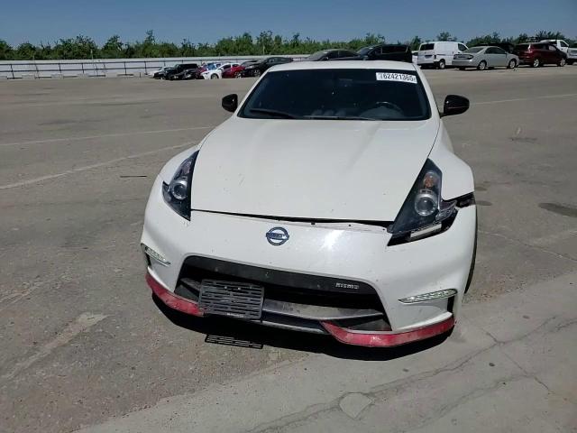 2020 Nissan 370Z Base VIN: JN1AZ4EH0LM820899 Lot: 62421365