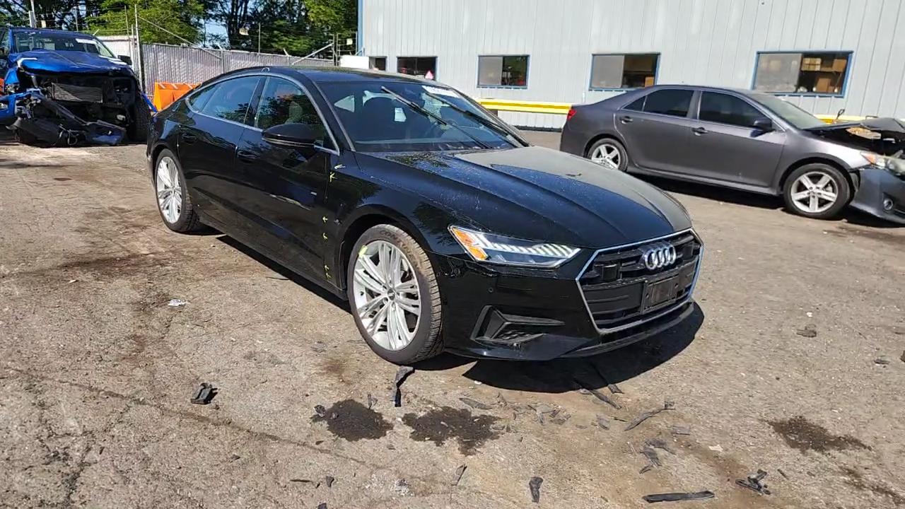 Фото: WAUR2AF2XKN053081