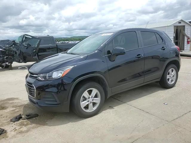 2021 Chevrolet Trax Ls VIN: KL7CJNSM7MB365595 Lot: 58747215