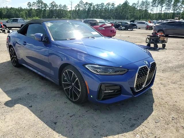 2023 BMW 430I VIN: WBA23AT01PCL93790 Lot: 61570615
