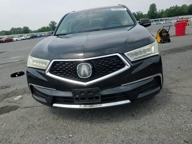 2018 Acura Mdx VIN: 5J8YD3H34JL006425 Lot: 63080515