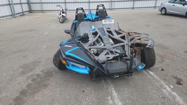 2020 Polaris Slingshot R VIN: 57XAARGB0L8137420 Lot: 60512655