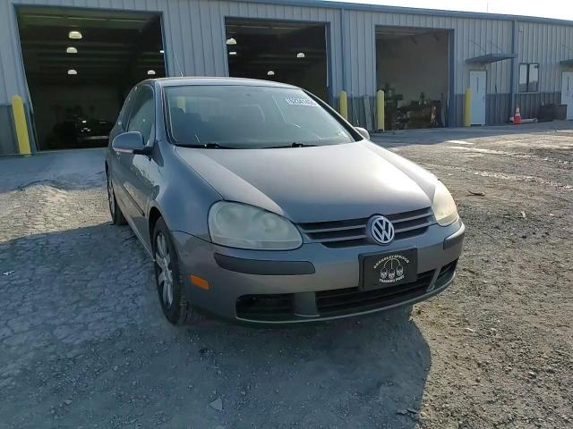 2009 Volkswagen Rabbit VIN: WVWAB71K19W140611 Lot: 62341455