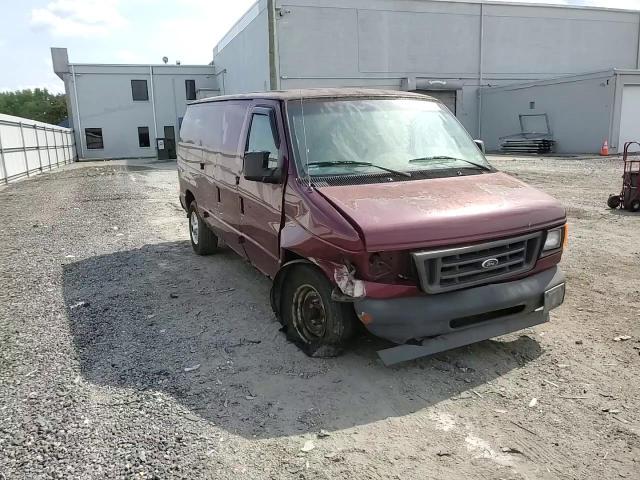 2003 Ford Econoline E250 Van VIN: 1FTNE242X3HC04342 Lot: 60856485