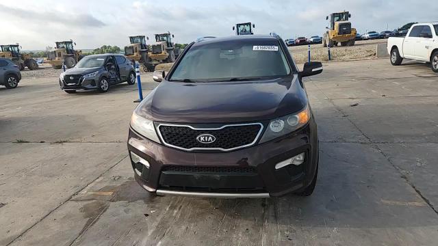 2012 Kia Sorento Sx VIN: 5XYKW4A25CG260536 Lot: 61682655