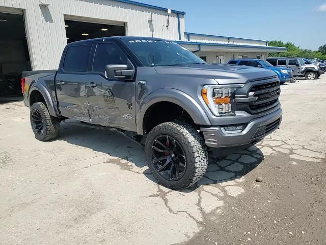 2021 Ford F150 Supercrew VIN: 1FTFW1E51MFD12771 Lot: 61484555