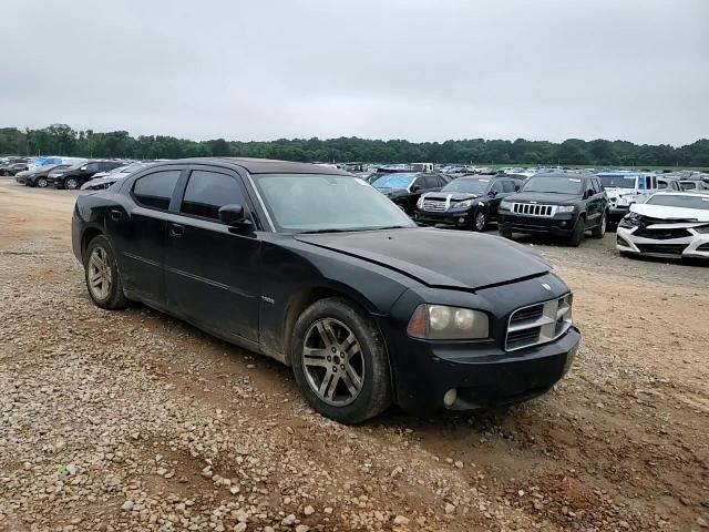 2007 Dodge Charger R/T VIN: 2B3KA53HX7H891152 Lot: 61636865