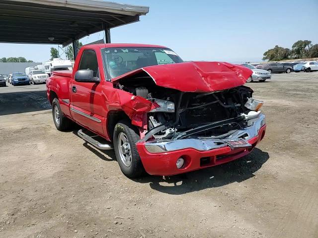 2004 GMC New Sierra C1500 VIN: 1GTEC14V24Z172508 Lot: 58839405