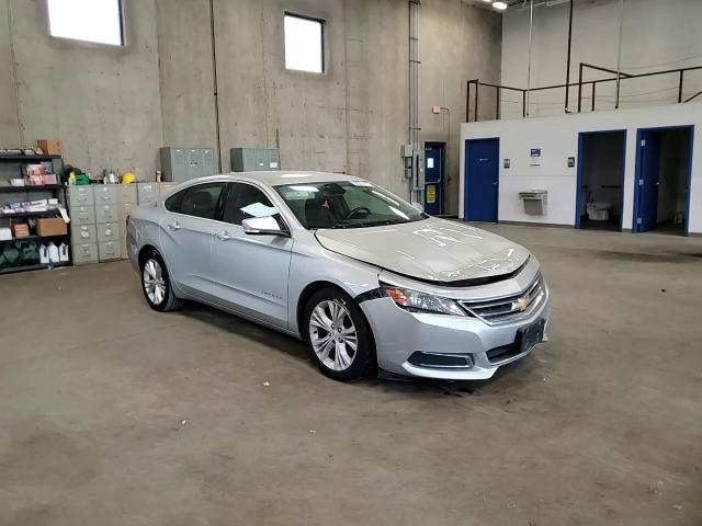 2014 Chevrolet Impala Lt VIN: 2G1125S36E9270438 Lot: 62303115