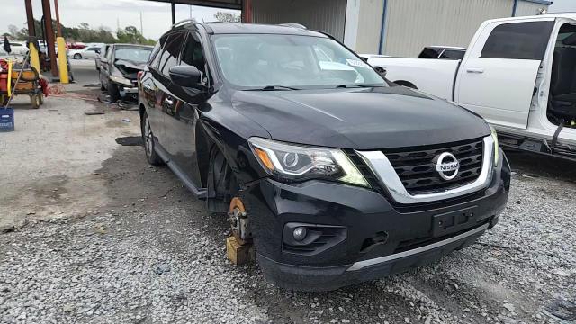 2017 Nissan Pathfinder S VIN: 5N1DR2MN8HC651844 Lot: 62862325