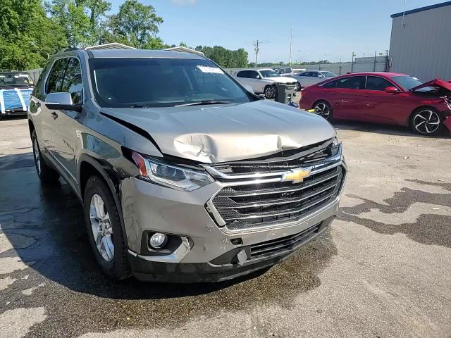 2018 Chevrolet Traverse Lt VIN: 1GNEVGKW2JJ261067 Lot: 61039875