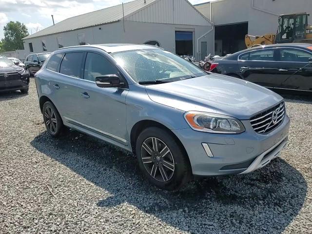 2017 Volvo Xc60 T5 Dynamic VIN: YV440MRR8H2168850 Lot: 61555725