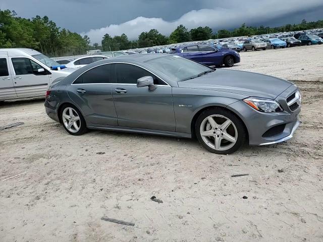 2016 Mercedes-Benz Cls 550 VIN: WDDLJ7DB4GA182357 Lot: 62299085