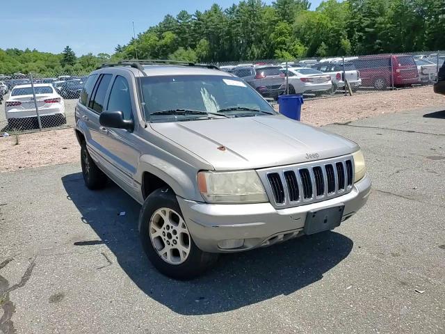 2001 Jeep Grand Cherokee Limited VIN: 1J4GW58SX1C629274 Lot: 61375405