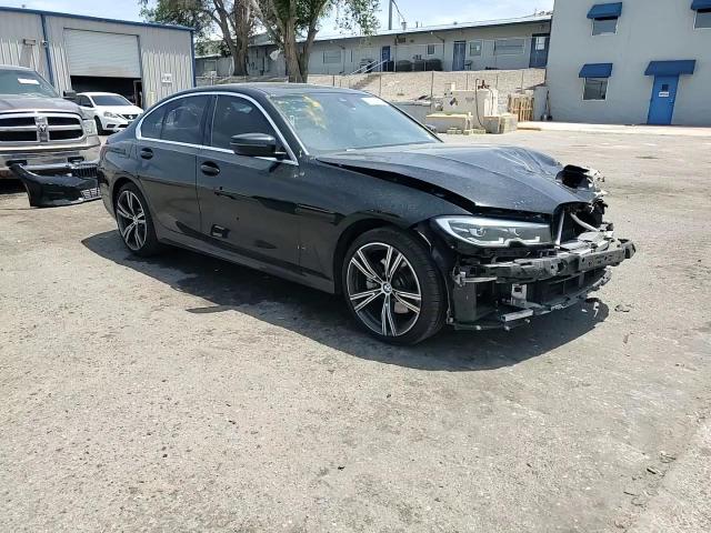 2021 BMW 330I VIN: 3MW5R1J03M8C03666 Lot: 60800625