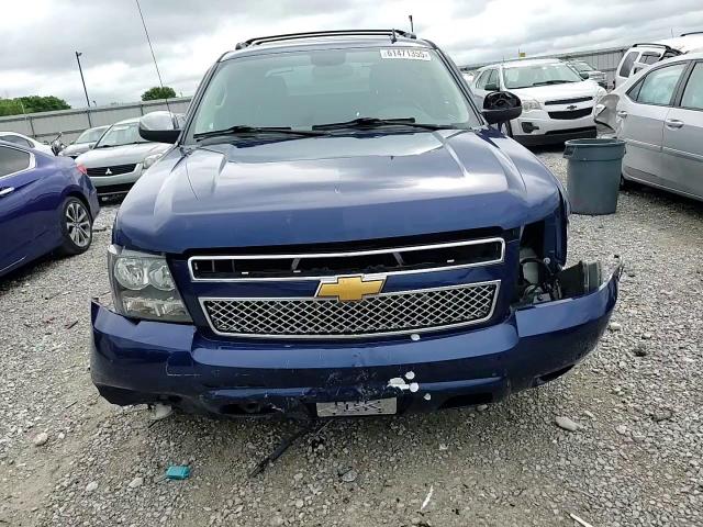 2013 Chevrolet Avalanche Ltz VIN: 3GNTKGE77DG136690 Lot: 61471355