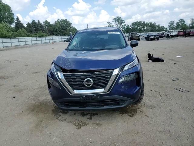 2021 Nissan Rogue S VIN: 5N1AT3AB9MC829002 Lot: 61152885