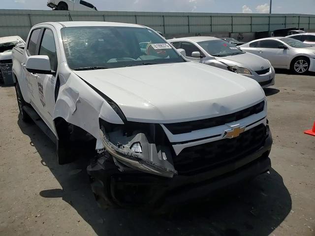 2021 Chevrolet Colorado VIN: 1GCGTBEN1M1210158 Lot: 61996375