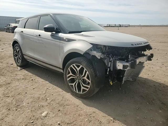 2022 Land Rover Range Rover Evoque R-Dynamic S VIN: SALZT2FX4NH169860 Lot: 61500155