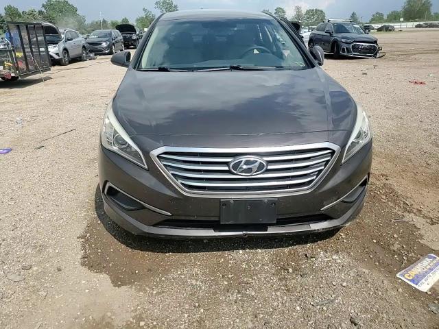 2016 Hyundai Sonata Se VIN: 5NPE24AF9GH282680 Lot: 61554395